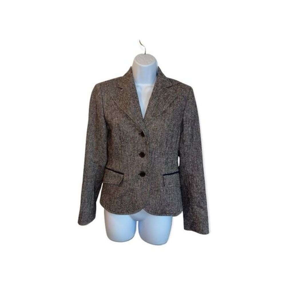 Marc Aurel‎ Gray Blazer